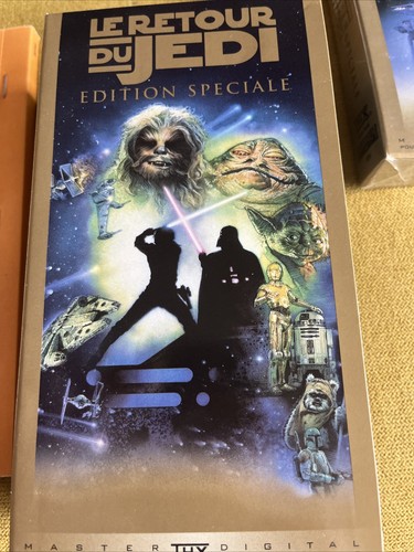 Coffret collection vhs - coffret,