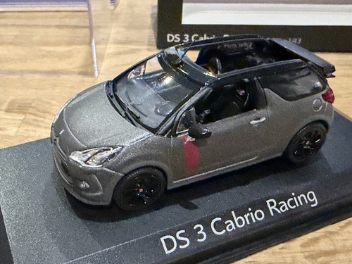 Norev citroën ds3 - citroën, racing