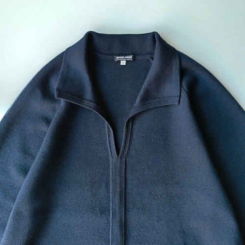 Pull tricoté skipper - en, laine