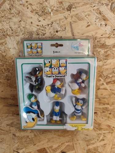 Coffret figurines disney - figurines,