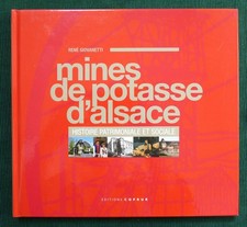 "Mines de potasse d'Alsace" de