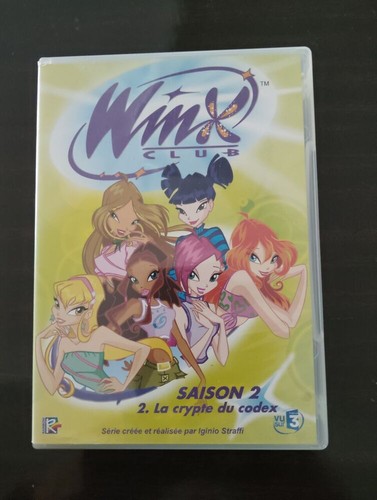 Winx club saison vol - -, 2