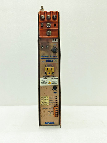 Alimentation servo vickers - alimentation,