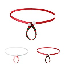 String string homme sexy Noël