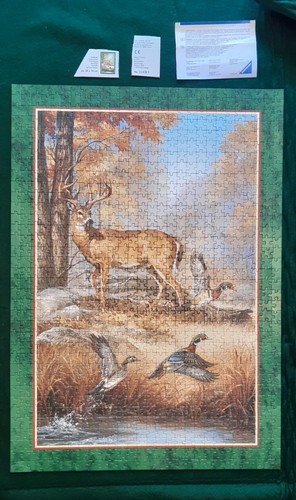 Puzzle ravensburger 1008 - puzzle,