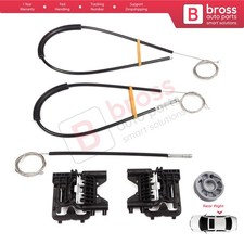 Power Window Regulator Kit