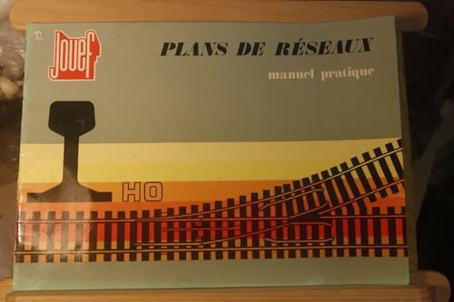 Jouef manuel pratique plans - jouef,