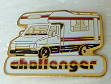 pin's pins badge auto Camping Car Challenger Tab1