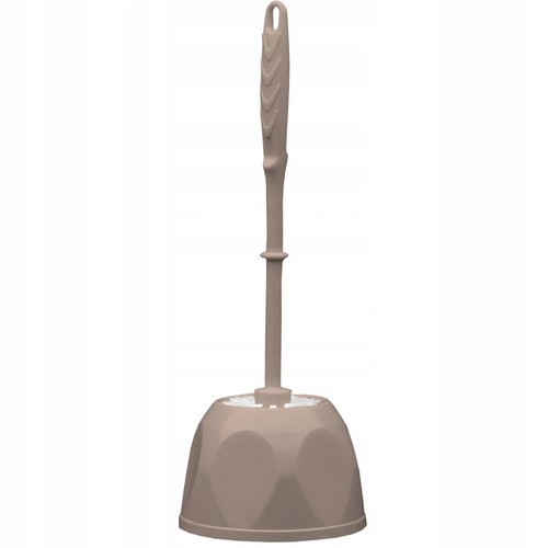 Brosse beige iza - wc,