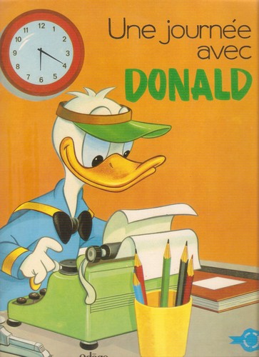 Walt disney une journee - une,