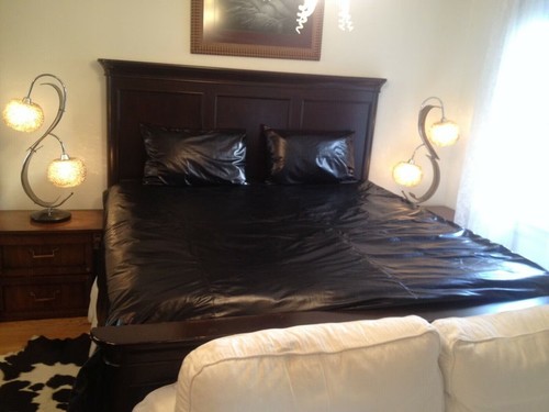 Drap lit taies - de, et