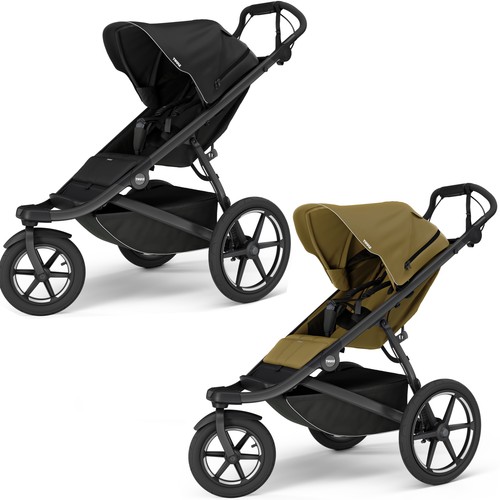 Thule urban glide - glide, terrain