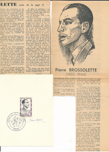 France 1957 n1103 - france,