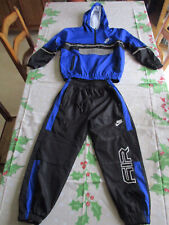 Ensemble Coupe Vent + Pantalon Bleu noir Taille 7/8Ans Garçon occasion