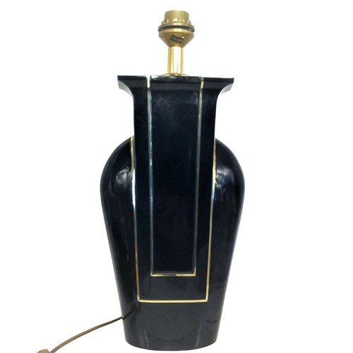 Elegant pied lampe metal - lampe,