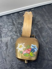 Cloche Vintage en métal