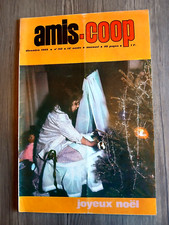 AMIS COOP 112 Fortuné BAMBI poupée BELLA 2pages mont saint michel NAPOLEON 1969