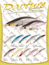 Rapture jerk BAYLINER