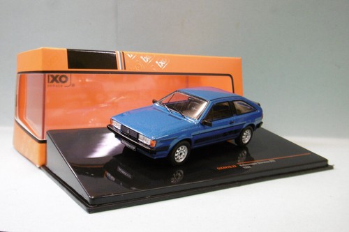 Scirocco gts 1982 - gts, blue