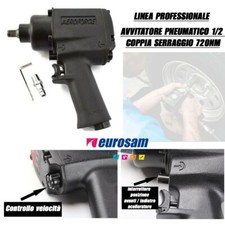 Pistolet Visseuse Pneumatique