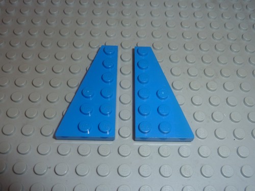 Lego blue wings 54383 - blue,