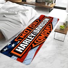 TAPIS DECO HARLEY DAVIDSON