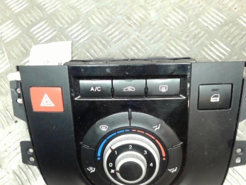 Commande chauffage kia venga - commande,