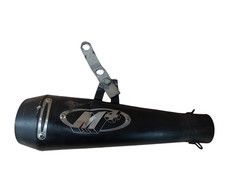 Échappement Endommagé M4 Pour Honda CB 1000 R ABS 2008 2016 17580MFND00