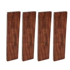  4 Pcs Tableau Bois Planche