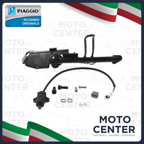 Cavalletto latéral piaggio - cavalletto,