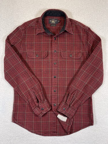 Chemise workwear écossaise