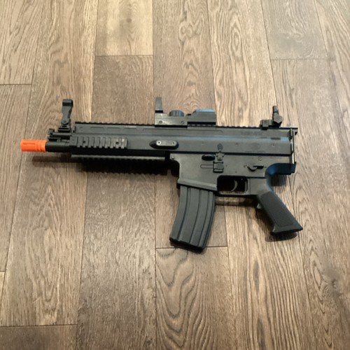 Scar style airsoft rifle - style,