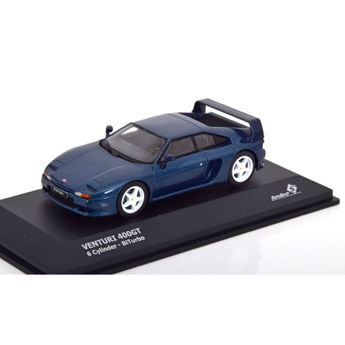 Venturi 400 1994 - gt, blue