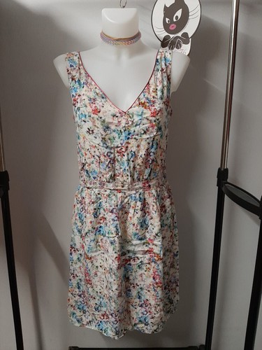 Robe fleurie promod taille - promod,