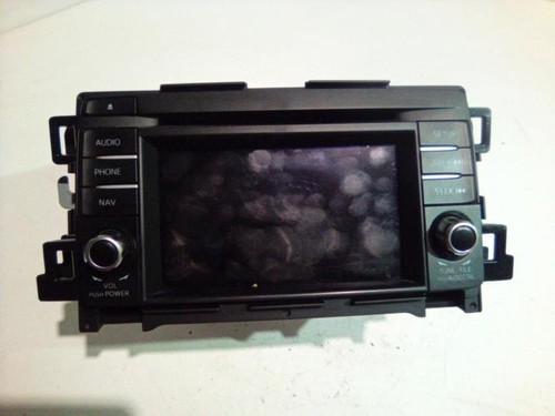 Autoradio origine mazda 3 - d'origine, 6