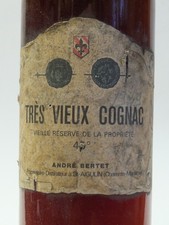 Très vieux Cognac "Vieille