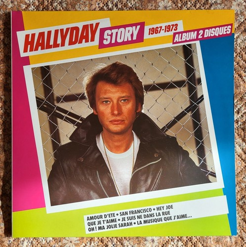 Johnny hallyday story 1967 - johnny,