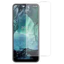 Vitre Verre Trempe Protecteur Ecran pour Nokia C12 C31 X30 G400 G60 G21 G11