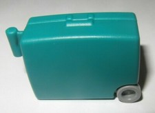 Playmobil  valise verte  hotel