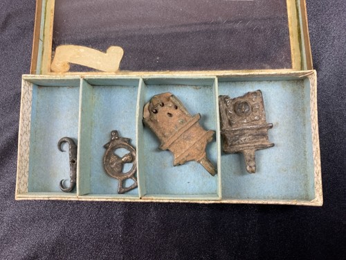 Lot antique - et, autre)