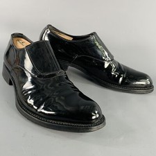 PRADA Taille 10 Mocassins En