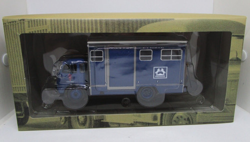 Aw094 ixo altaya - 1/43, camions