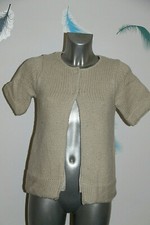 joli gilet manches courtes