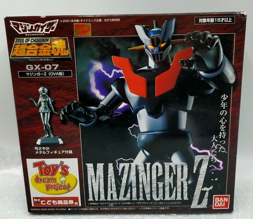 Bandai japan soul chogokin - bandai,