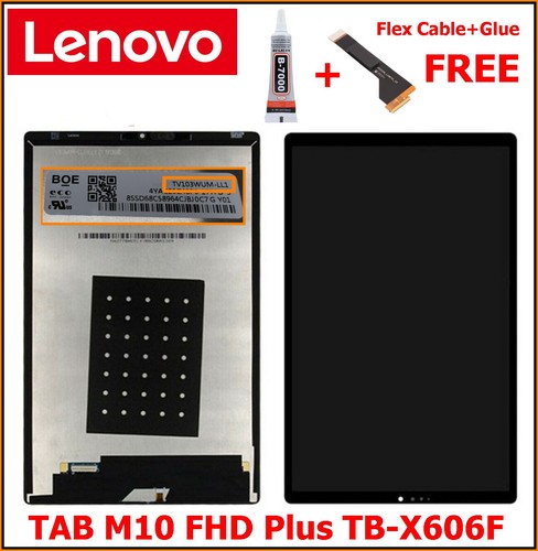Grade lenovo tab m10 fhd - b-grade,