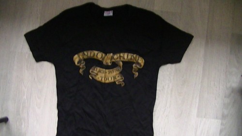 Indochine shirt officiel - indochine,