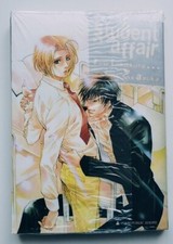 STUDENT AFFAIR de ROW TAKAKURA - MANGA YAOI édition Asuka