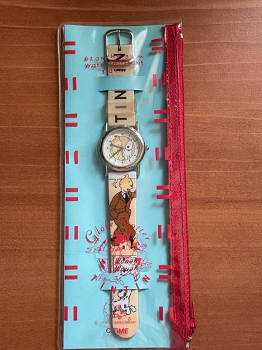 Hergé montre de - hergé,