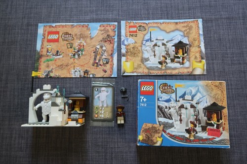 Lego 7412 orient - -, expedition