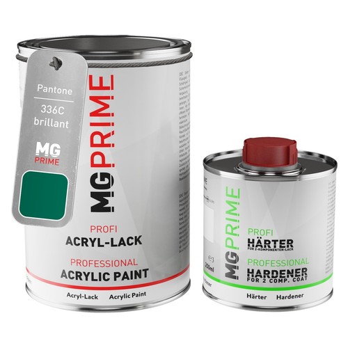 Pantone 336c green brillant - pantone,